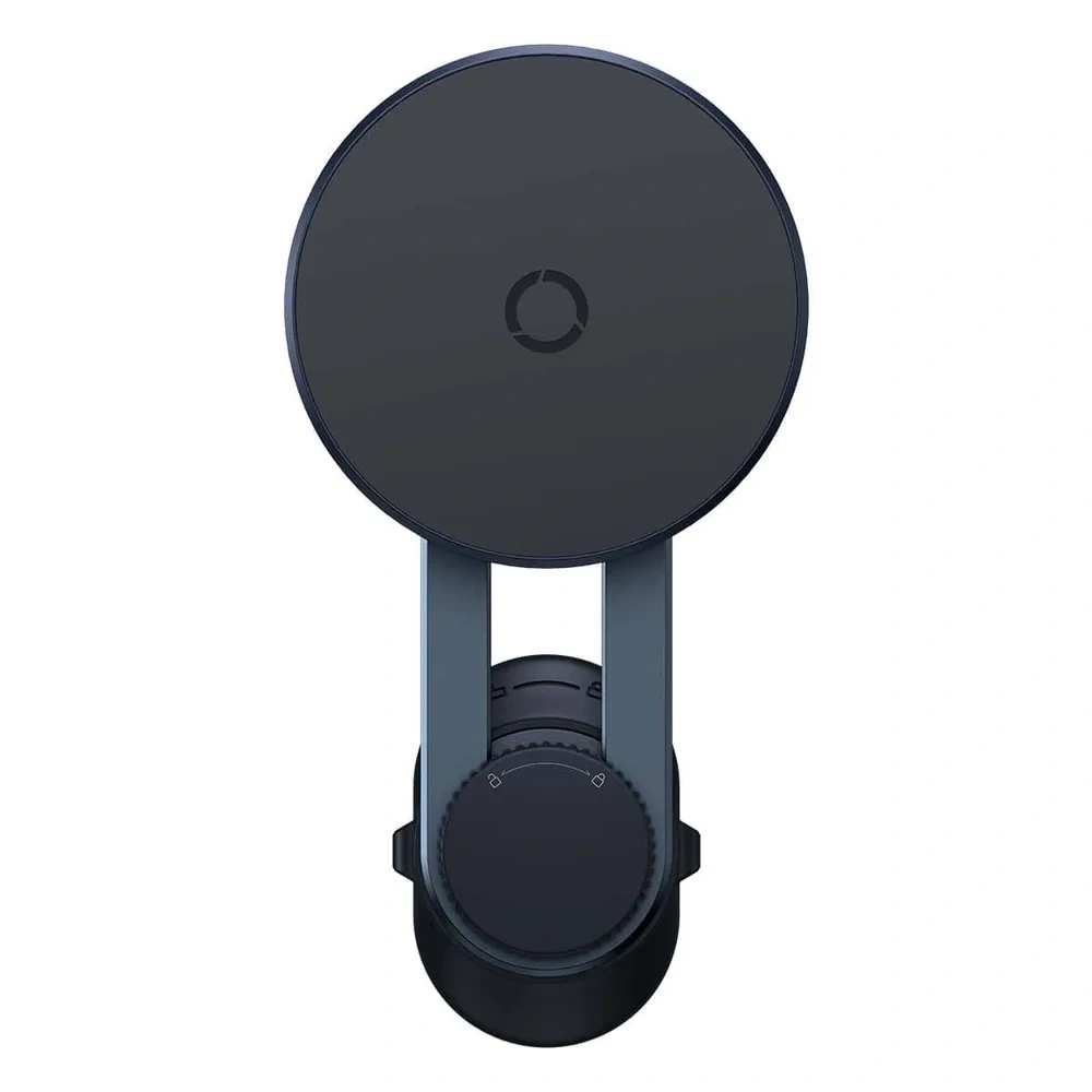 Держатель Baseus MagPro Series Magnetic Car Mount, Чёрный (C40161200121-00). Фото 1