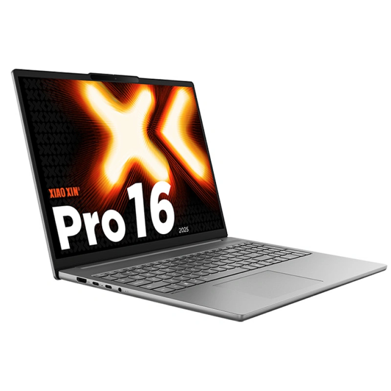 Lenovo Xiaoxin Pro 16 2025 (AKP10) Серый (16", Ryzen AI 7H 350, 32Gb, 1TB SSD, AMD Radeon 860M, Windows 11). Фото 3