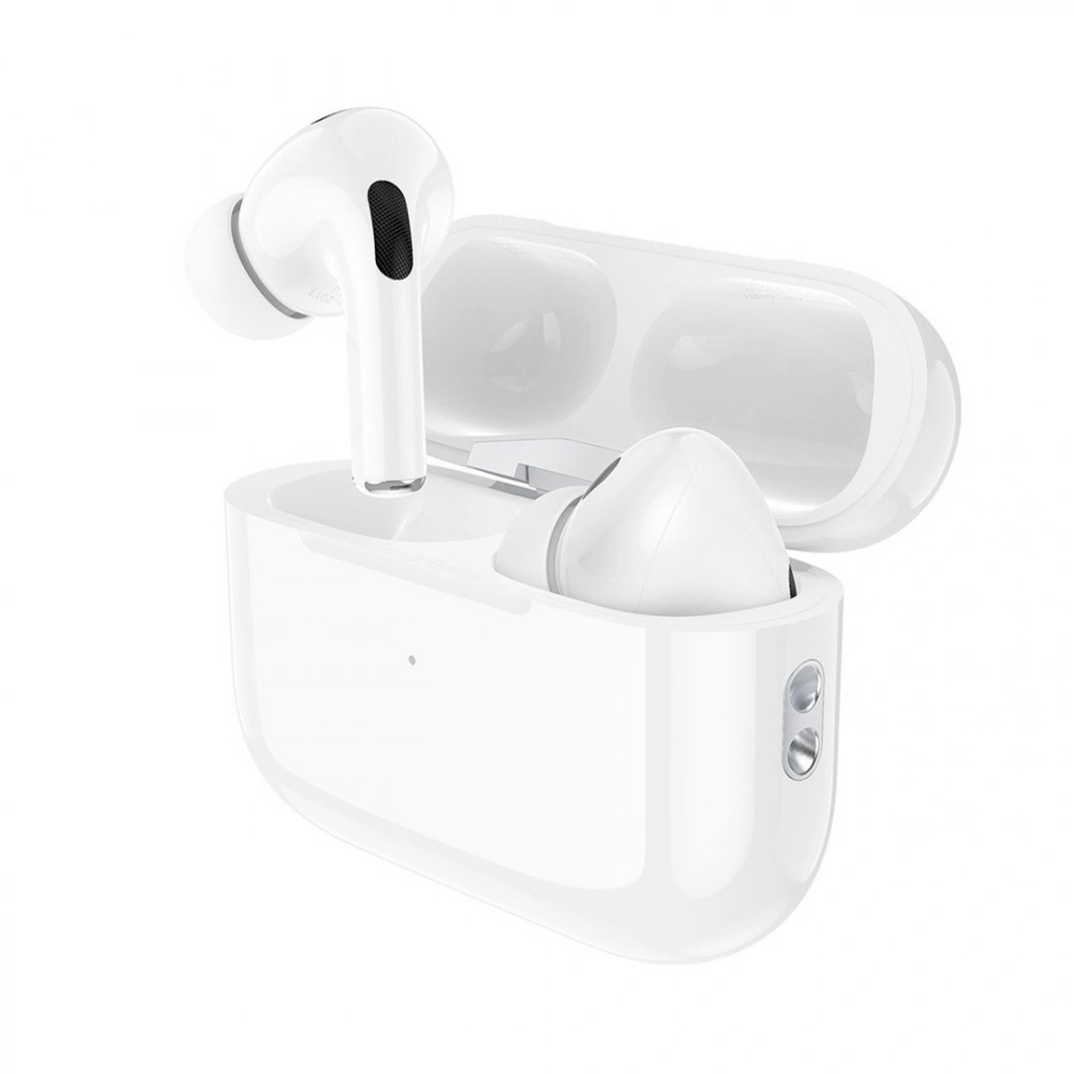 Беспроводные наушники Hoco EW51 TWS, Белые. Фото 2