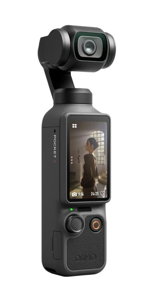 Экшн-камера DJI Osmo Pocket 4 Creator Combo. Фото 6