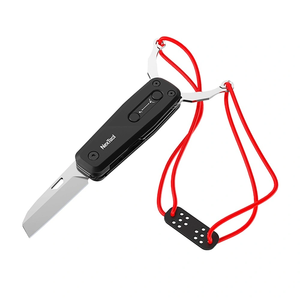 Нож-рогатка многофункциональный NexTool Multifunction Slingshot NE20058. Фото 1