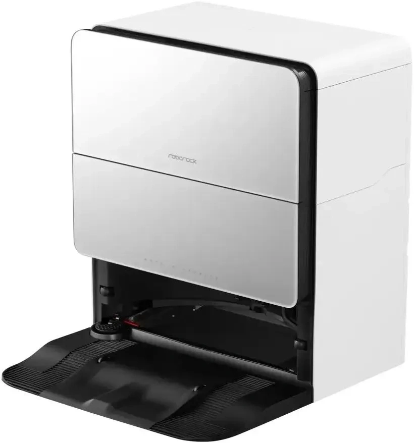 Робот-пылесос Roborock S9 MaxV Ultra, White (S90VER). Фото 3