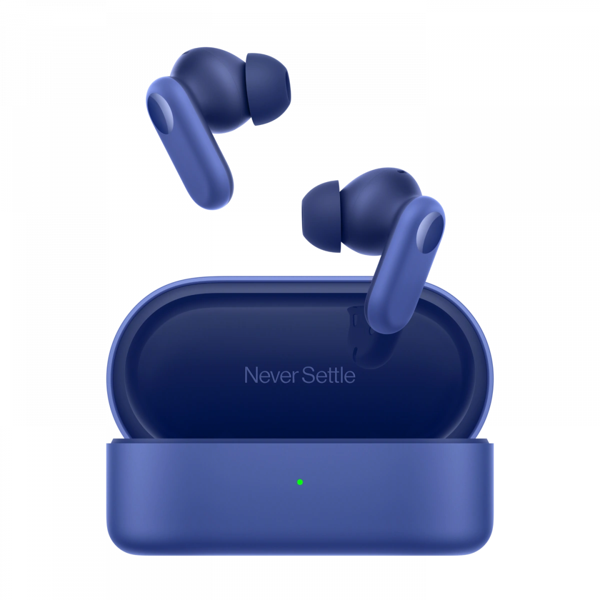 Беспроводные наушники OnePlus Buds V, Синие (E510A). Фото 1