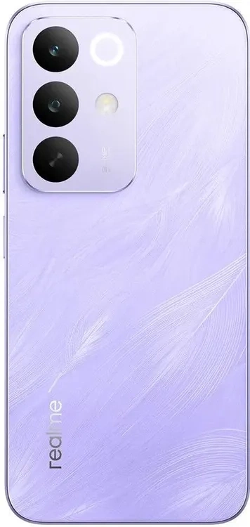 Смартфон Realme C85 8/256Гб Фиолетовый. Фото 3
