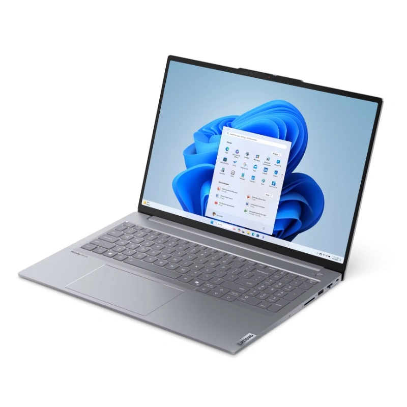 Lenovo ThinkBook 14 2025 (G7+ ASP) Grey (14", Ryzen AI 9 365, 32Gb, 1TB SSD, AMD Radeon 880M, Windows 11). Фото 4