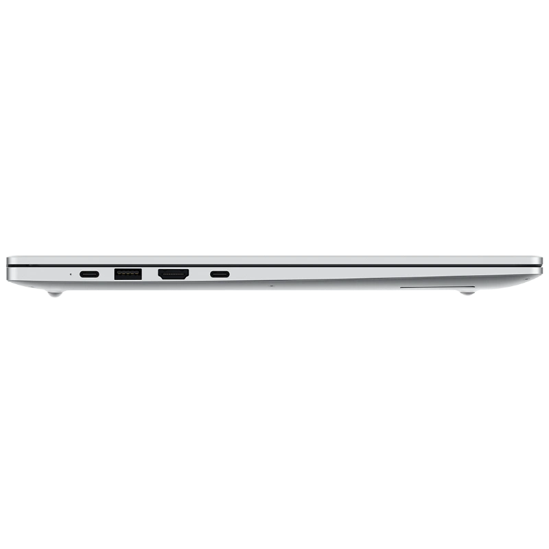 Honor MagicBook X14 Plus Silver (FMI-721) (5301AJME) (14", Ryzen 7 8845HS, 32ГБ, 1ТБ SSD, AMD Radeon 780M, Windows 11). Фото 5