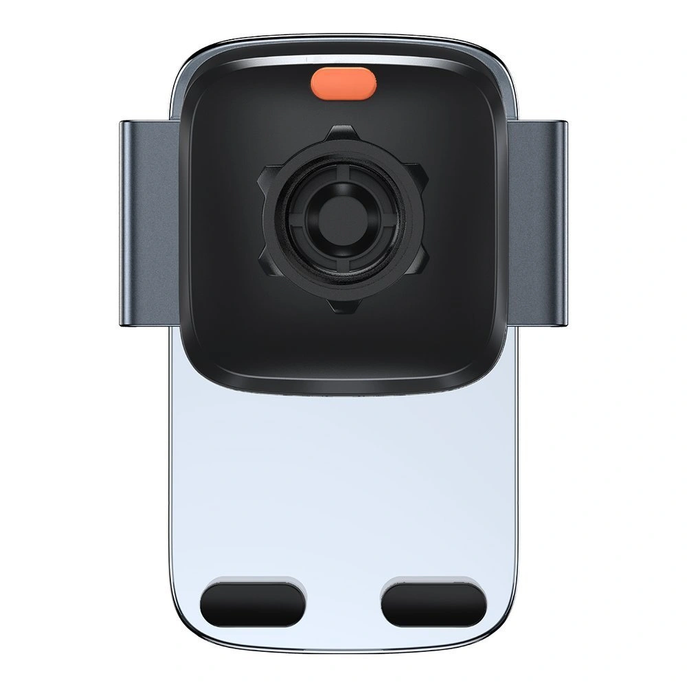 Держатель Baseus Easy Control Clamp Car Mount Holder (Air Outlet Version), Black (SUYK000101). Фото 3