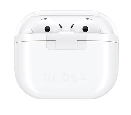 Беспроводные наушники Samsung Galaxy Buds 3 Pro, Белые (SM-R630). Фото 5