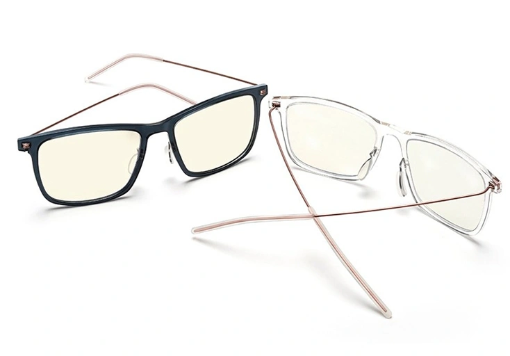 Компьютерные очки Mijia Mi Computer Glasses Pro (HMJ02TS), Тёмно-синие. Фото 4
