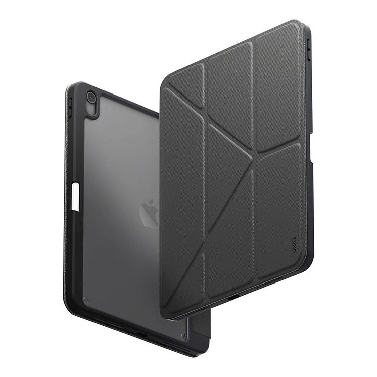 Чехол Uniq для iPad 11(2025) / 10.9(2022) Moven, Grey (PDP11G(2025)-MOVGRY). Фото 1