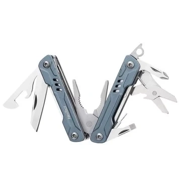Мультитул NexTool Mini Sailor Multifunctional Pliers 11-in-1, Серый (NE20135). Фото 2