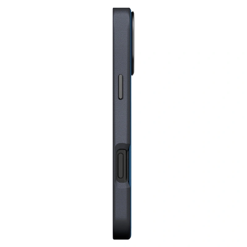 Накладка Uniq для iPhone 17 Pro Max Lyden DS Steel (Magsafe), Синий (IP6.9P(2025)-LDSSBLUCHR). Фото 4