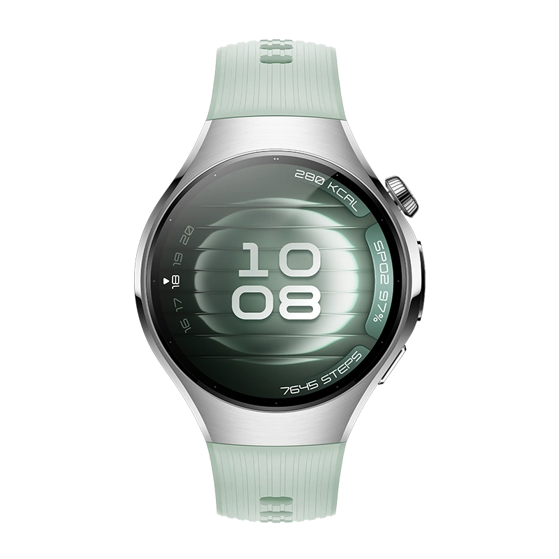 Умные часы Huawei Watch 5 42mm, Green. Фото 2