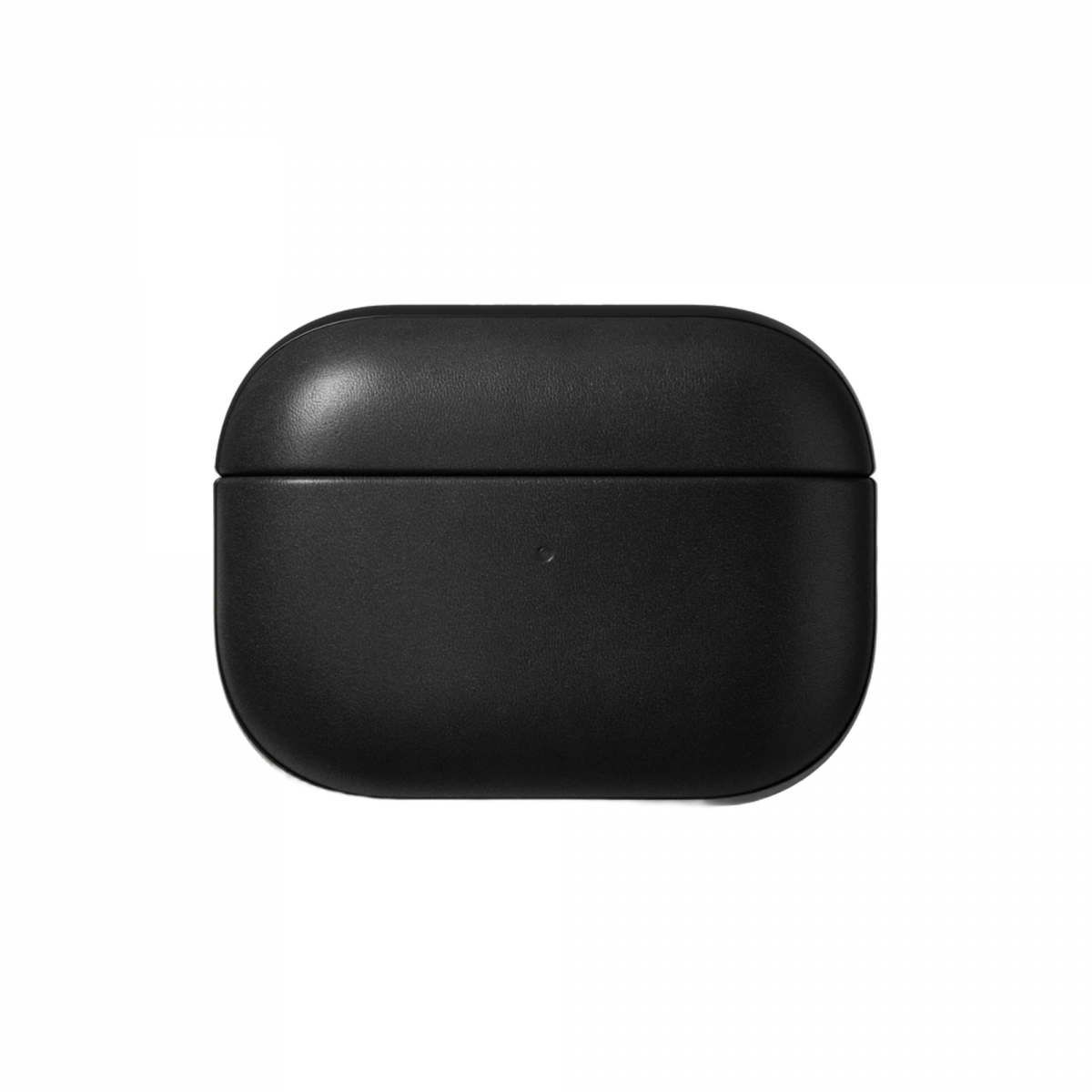 Чехол Nomad Leather Case для наушников AirPods Pro 2, Black (NM01996385). Фото 2