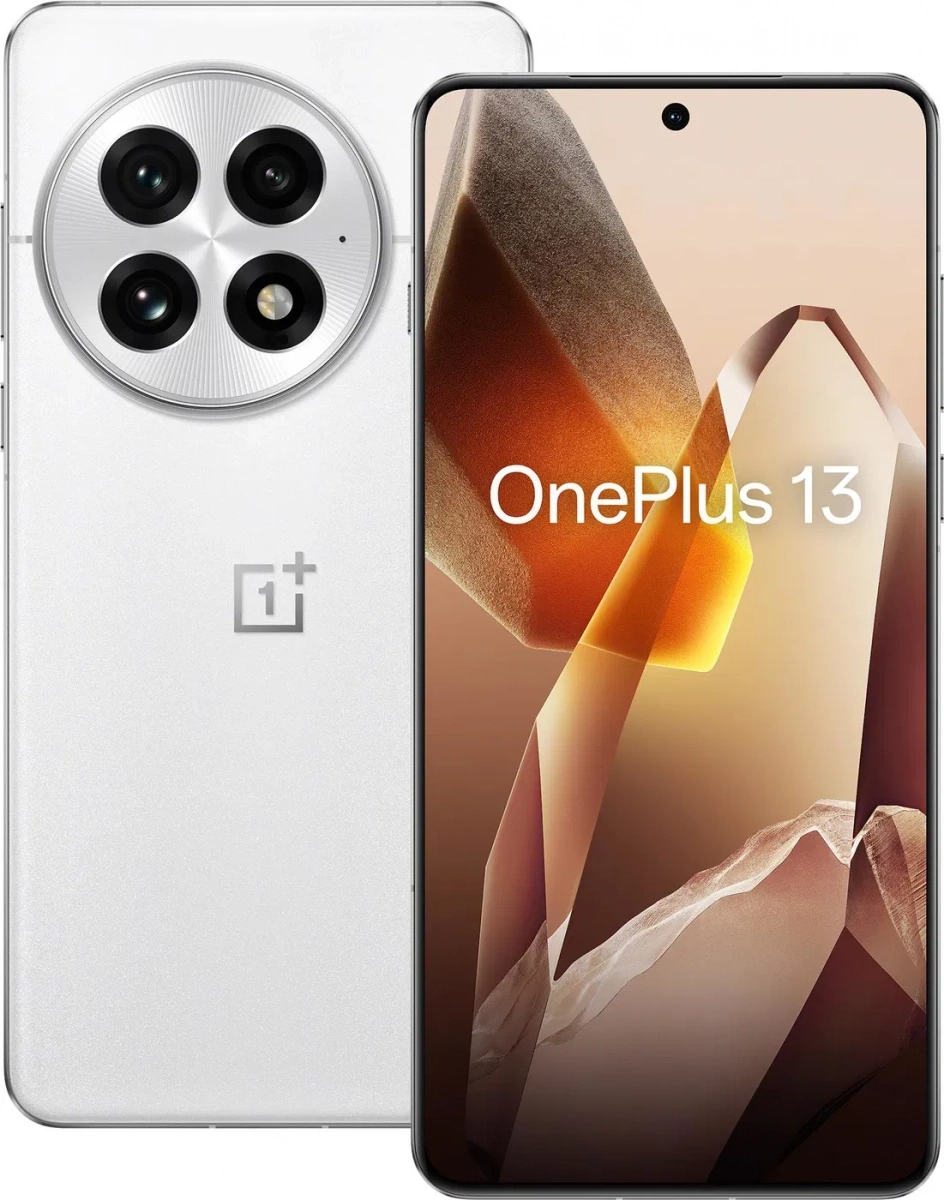 Смартфон OnePlus 13 12/256Гб Полярный рассвет (CPH2649). Фото 1