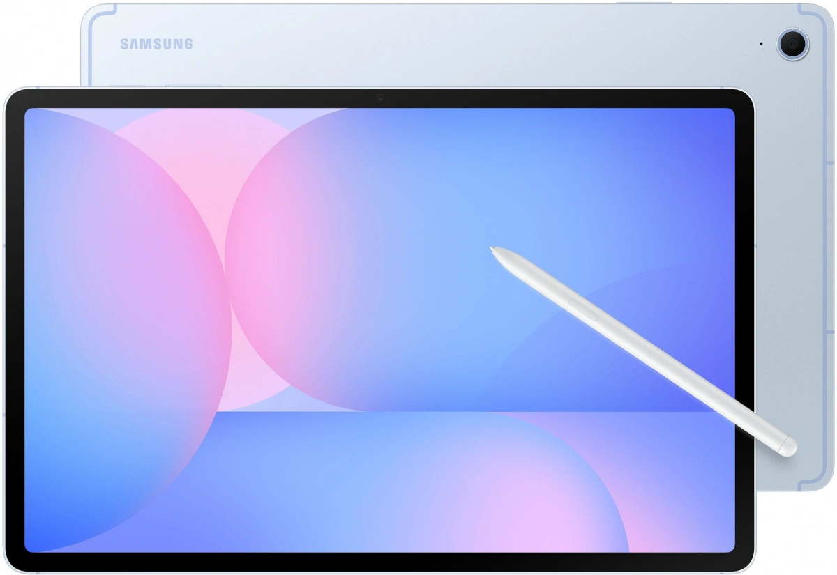 Планшет Samsung Galaxy Tab S10 FE+ Wi-Fi SM-X620 8/128Гб, Голубой. Фото 1