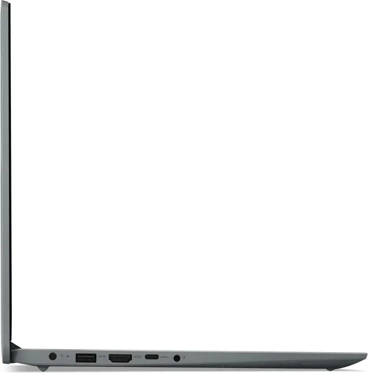 Lenovo IdeaPad 1 15IAU7 Серый (15.6", Intel Core i3-1215U, 8Гб, 256Гб SSD, Intel UHD Graphics, Windows 11) 82QD00DHUS. Фото 9