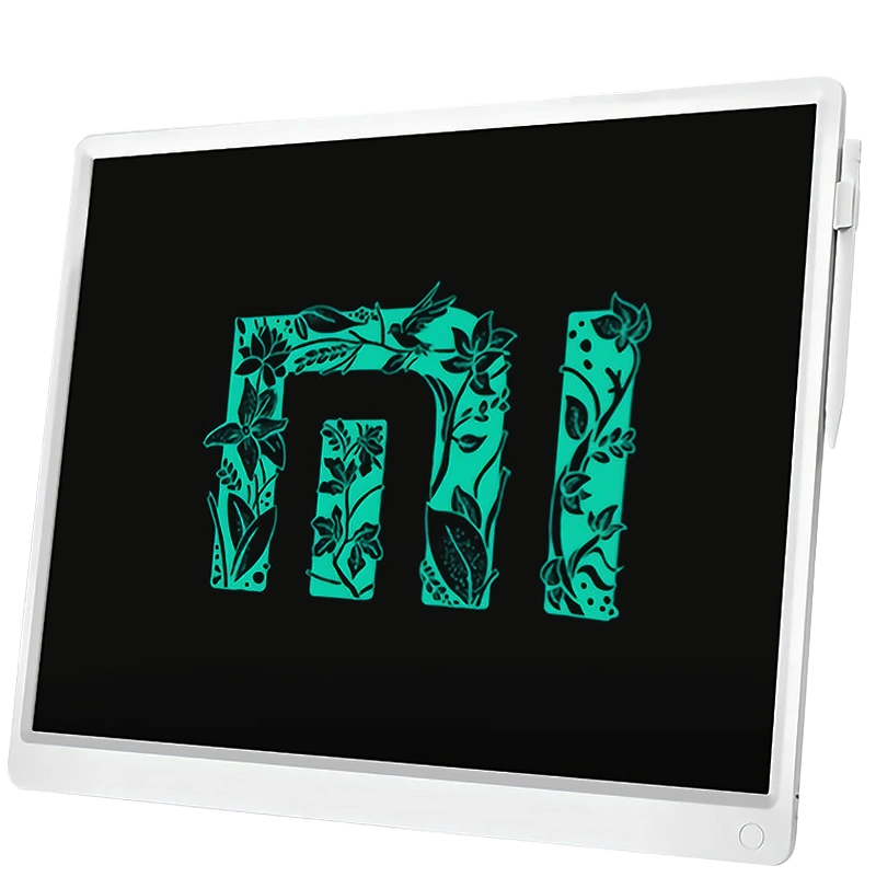 Планшет для рисования Mijia LCD Blackboard 20" (XMXHB04JQD), Белый. Фото 1