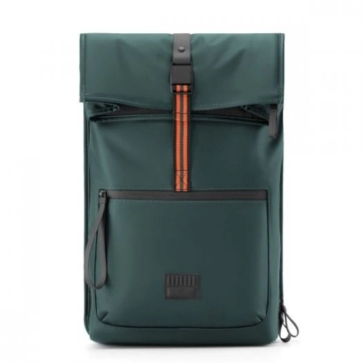 Рюкзак 90 Points Urban Daily All-weather Backpack (90BBPMT2111BU), Темно-зеленый. Фото 1