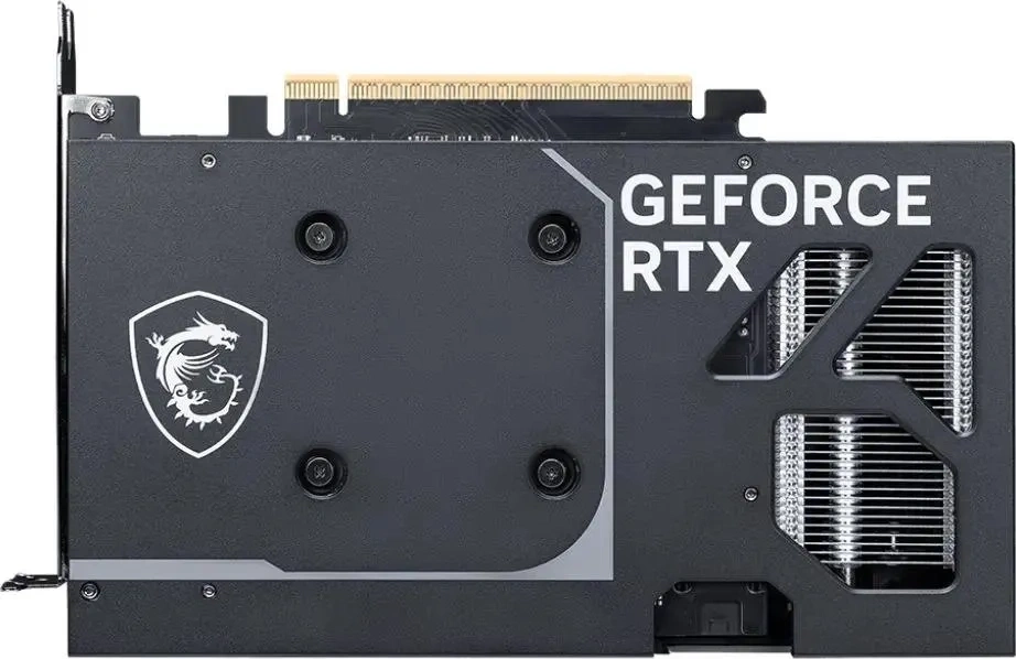 Видеокарта MSI GeForce RTX 5060 VENTUS 2X 8Гб GDDR7 128 bit PCIe 5.0. Фото 3