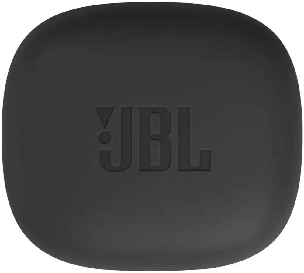 Беспроводные наушники JBL Wave Flex, Black (JBLWFLEXBLK). Фото 6