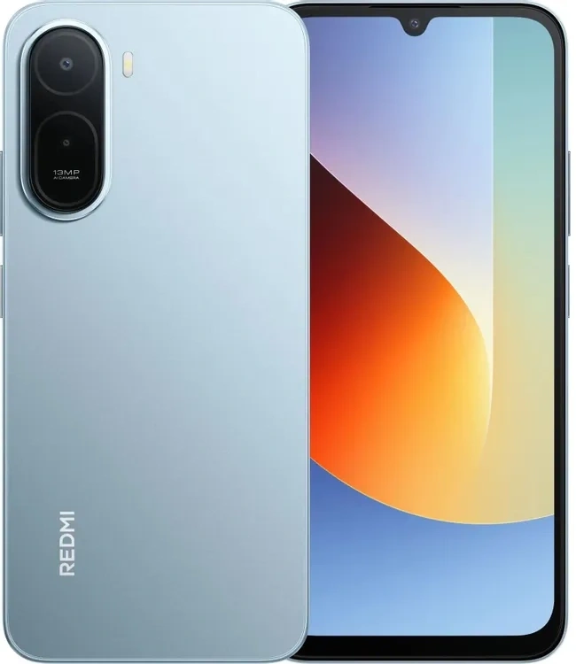 Смартфон Redmi A7 Pro 4/128Гб Голубой. Фото 1
