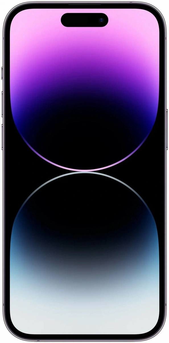 Смартфон Apple iPhone 14 Pro Max 128Gb Тёмно-фиолетовый (esim+sim) (Уцененный товар). Фото 1