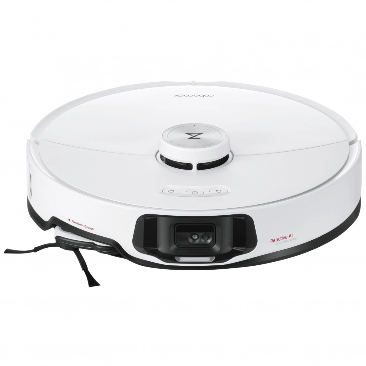 Робот-пылесос Roborock S8 MaxV Ultra, White. Фото 9