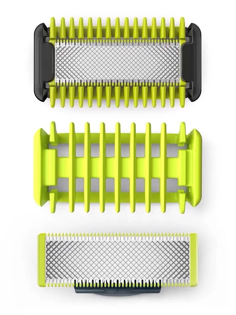 Сменное лезвие Philips OneBlade 2шт QP620/50. Фото 1