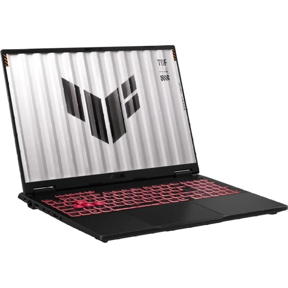 ASUS TUF Gaming A16 Серый (16", AMD Ryzen 7 260, 16 Гб, SSD 1024 Гб, GeForce RTX 5070, noOS) 90NR0KT1-M00BT0. Фото 3