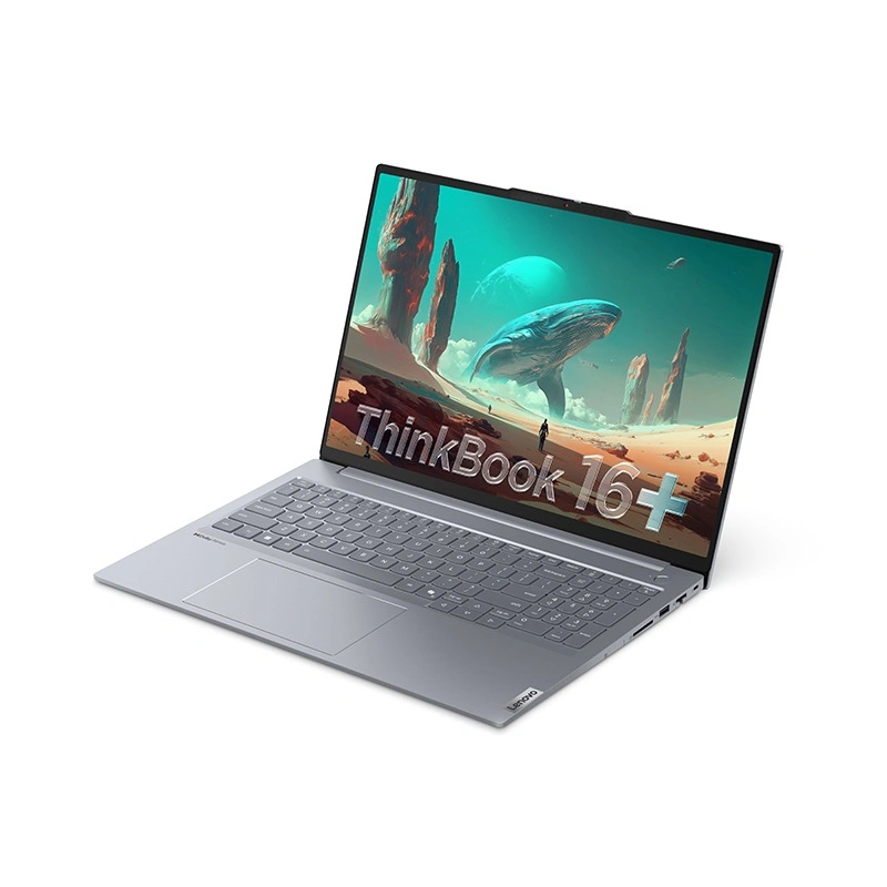 Lenovo ThinkBook 16 2025 (G7+ AKP) Grey (16", Ryzen AI 7 H350, 32Gb, 1TB SSD, AMD Radeon 860M, Windows 11). Фото 3