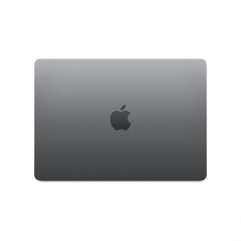 Apple MacBook Air 13" 2024 Space Gray (MC8G4) (M3 8C, 16 ГБ, 256 ГБ SSD). Фото 3