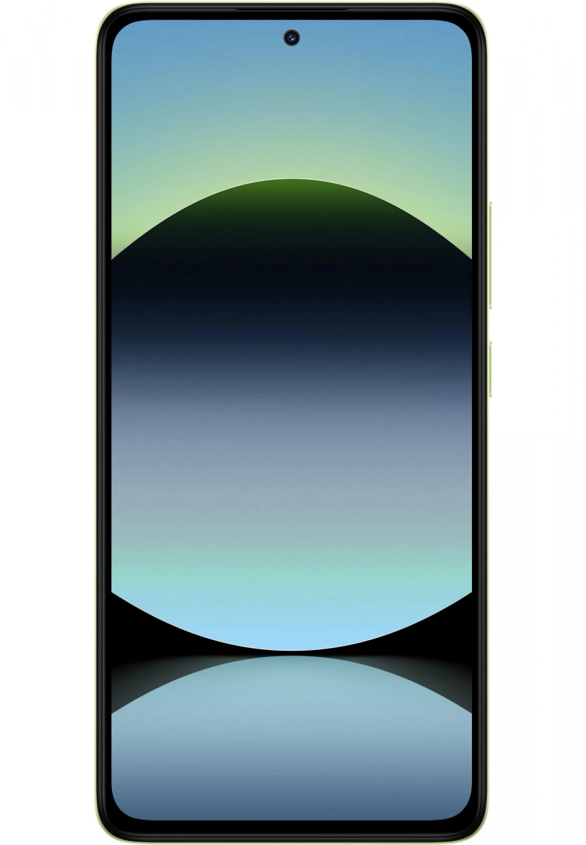 Смартфон Redmi Note 14 8/256Гб Лаймовый зелёный. Фото 2