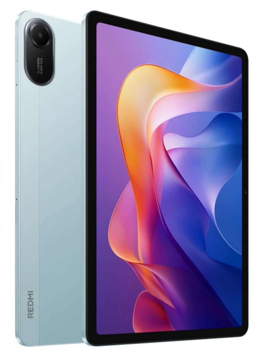 Планшет Redmi Pad 2 6/128GB Wi-Fi, Mint Green. Фото 1