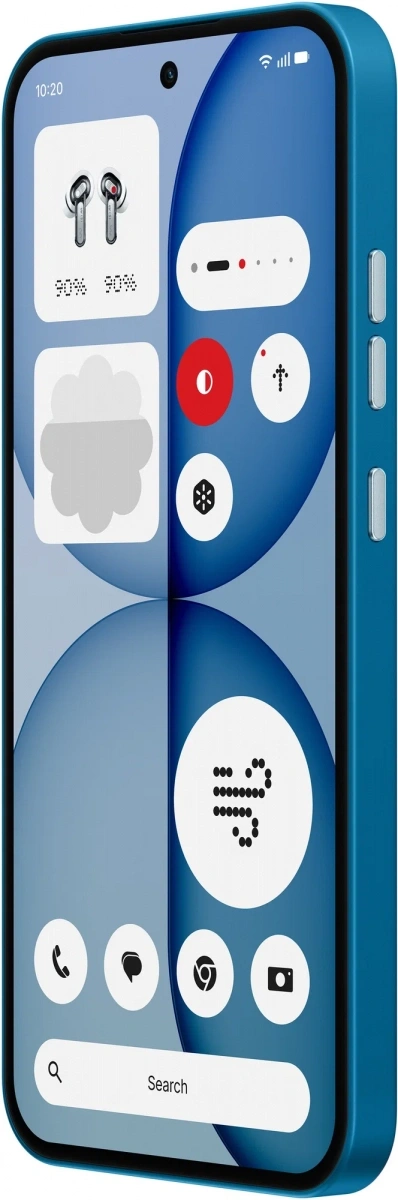 Смартфон Nothing Phone (4A) A069 12/256Гб, Синий. Фото 5