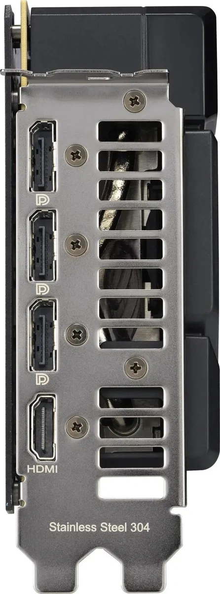 Видеокарта ASUS GeForce RTX 5070 DUAL 12Гб  GDDR7 192 bit PCIe 5.0. Фото 6