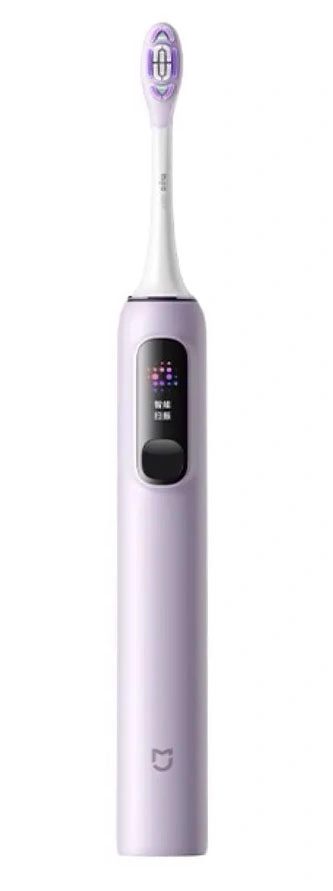 Электрическая зубная щетка Mijia Sonic Electric Toothbrush Pro MES610, Фиолетовая (BHR9296CN). Фото 1