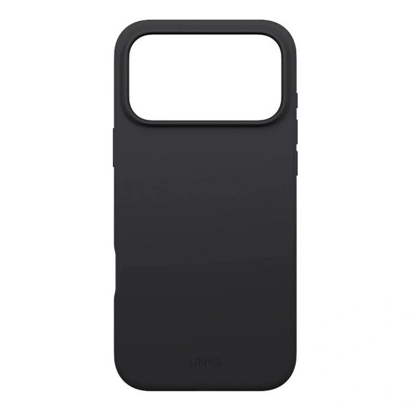 Накладка Uniq для iPhone 17 Pro LINO (Magsafe), Серый (IP6.3P(2025)-LINOMCGRY). Фото 3