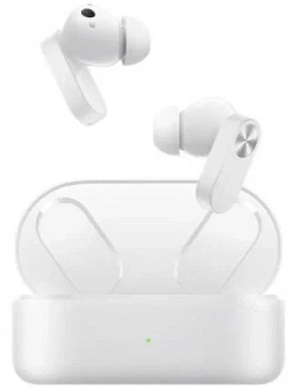 Беспроводные наушники OnePlus Buds Ace (E508A), Белые. Фото 2