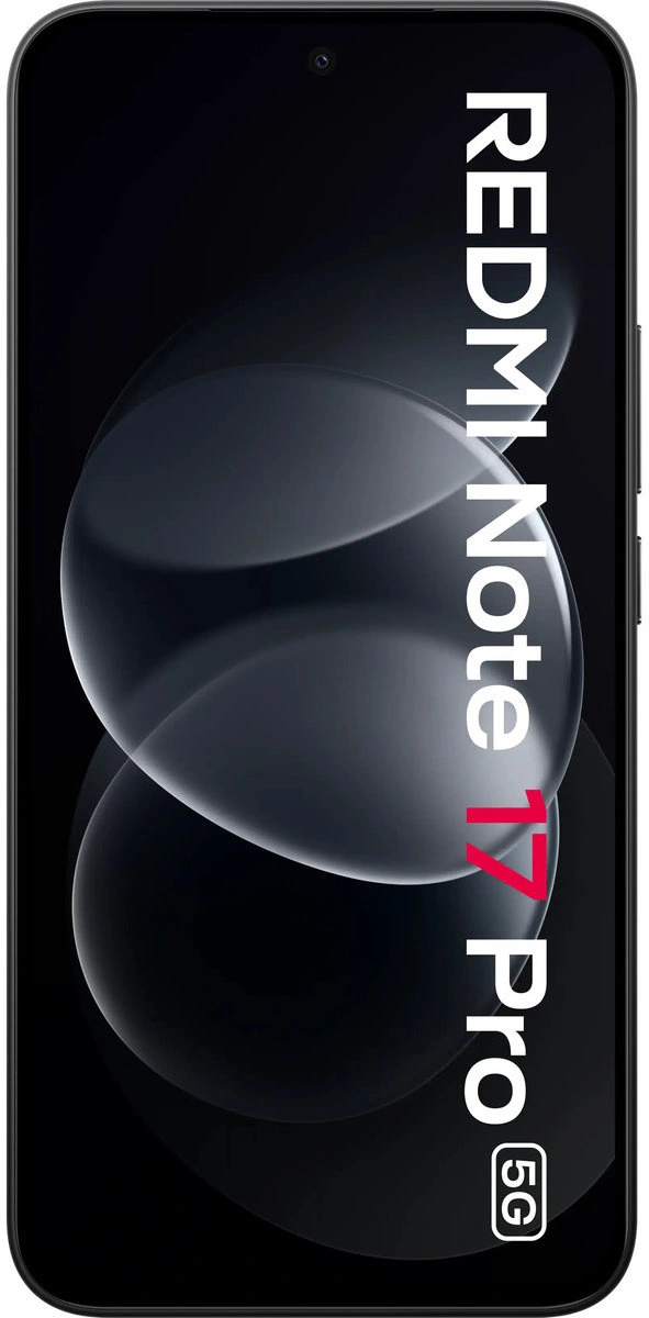 Смартфон Redmi Note 17 Pro Max 8/256Гб Чёрный. Фото 2