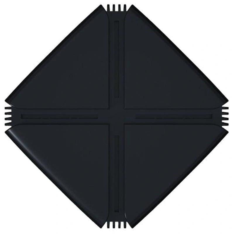 Роутер XiaoMi Mesh System AX3000 RA80, Black. Фото 4