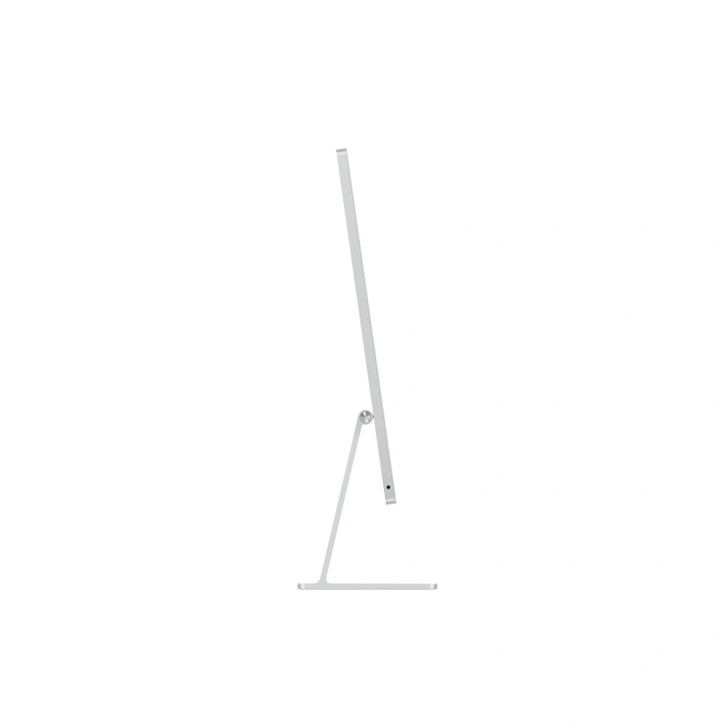 Apple iMac 24" Retina 4,5K, (MWUU3RU/A) (M4, 10C CPU, 10C GPU, 16 ГБ, 256 ГБ SSD, 2024), Silver. Фото 4