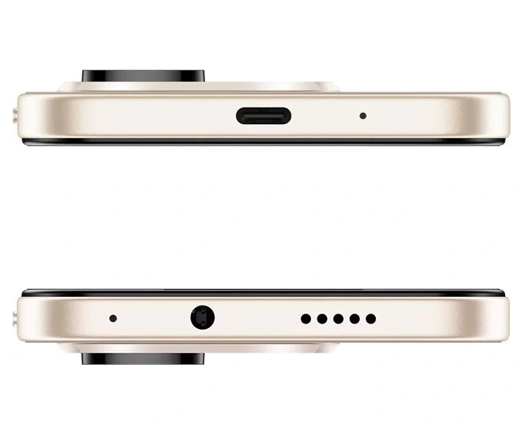 Смартфон Honor X6e 5G 4/256Гб, Солнечный золотистый (LBU-LX1). Фото 7