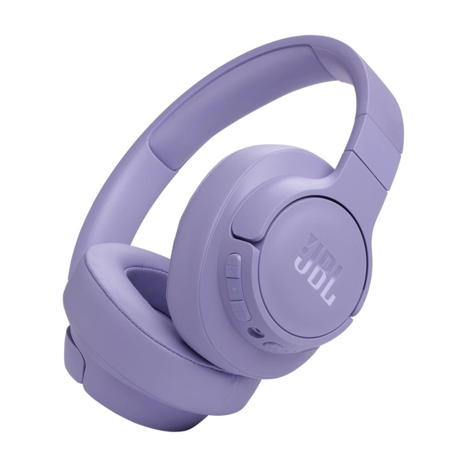 Беспроводные наушники JBL Tune 770NC, Фиолетовый . Фото 1