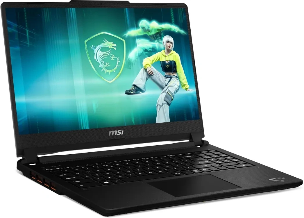 MSI Cyborg 15 C2WF-014XRU Серый (15.6" IPS, Intel Core i7-240H, 16 Гб, SSD 1024 Гб, GeForce RTX 5060, DOS) 9S7-15T121-014. Фото 3