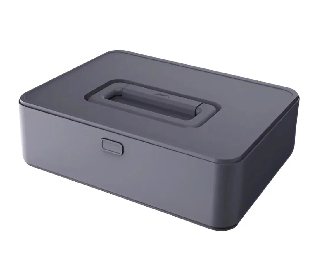 Ящик для хранения инструментов JimiHome Storage Toolbox (X1-E), серый. Фото 2