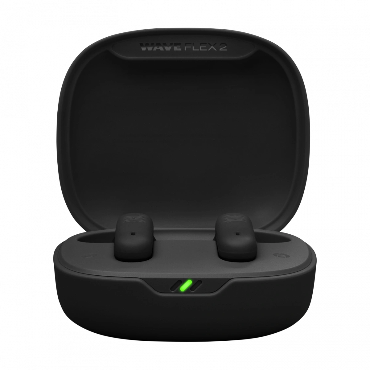 Беспроводные наушники JBL Wave Flex 2, Black (JBLWFLEX2BLK). Фото 4