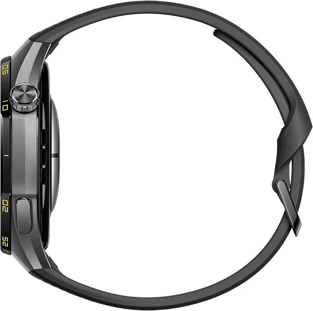 Умные часы Huawei Watch GT 7 Pro 46мм, Чёрный. Фото 4