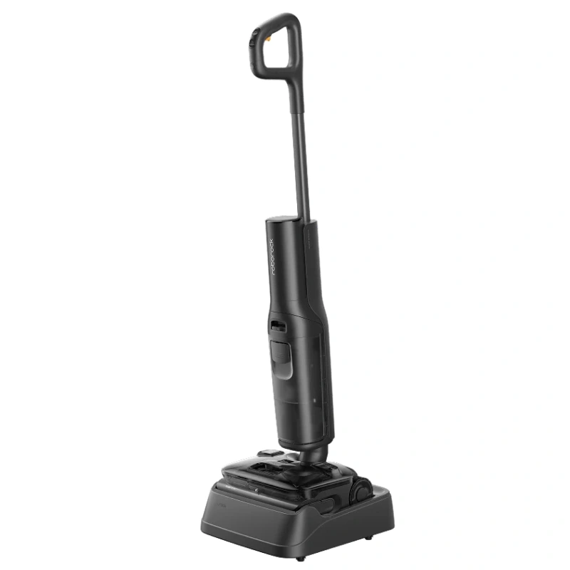 Вертикальный моющий пылесос Roborock F25 ACE Pro (WD5M14A), Black. Фото 1