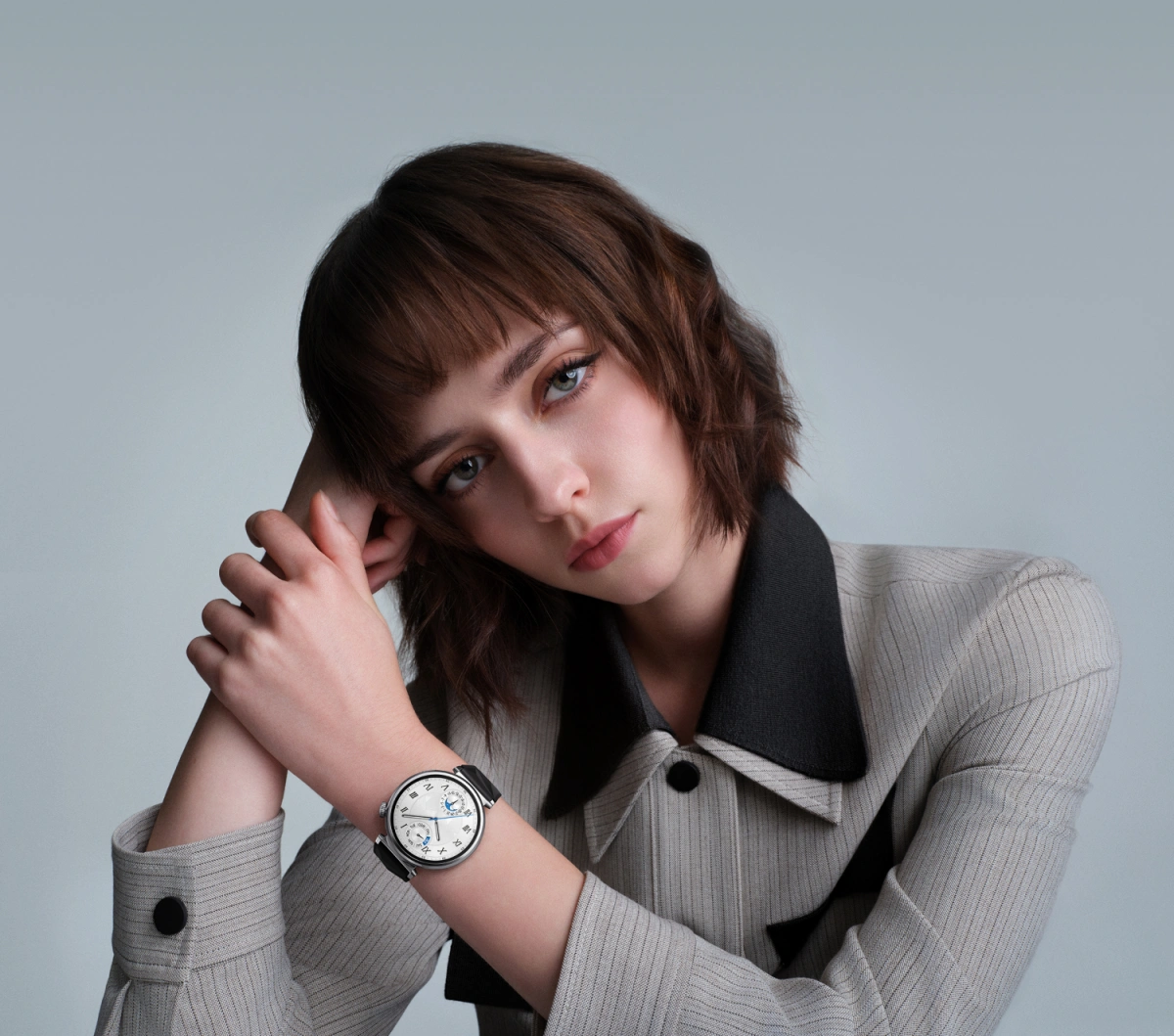 Умные часы Huawei Watch GT 5 41мм, Brown (JNA-B19). Фото 13